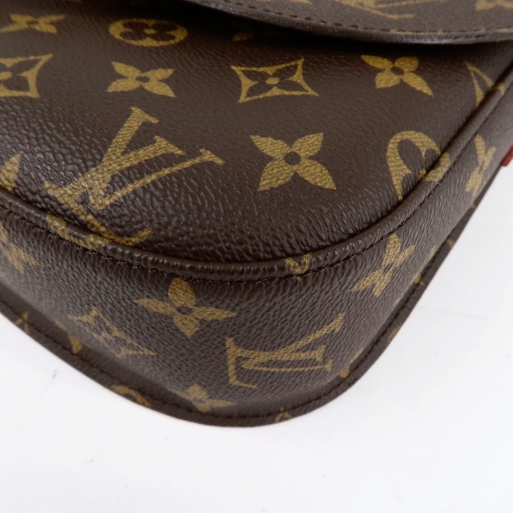 Louis Vuitton Monogram Saint Cloud MM Crossbody - Picture 7 of 15